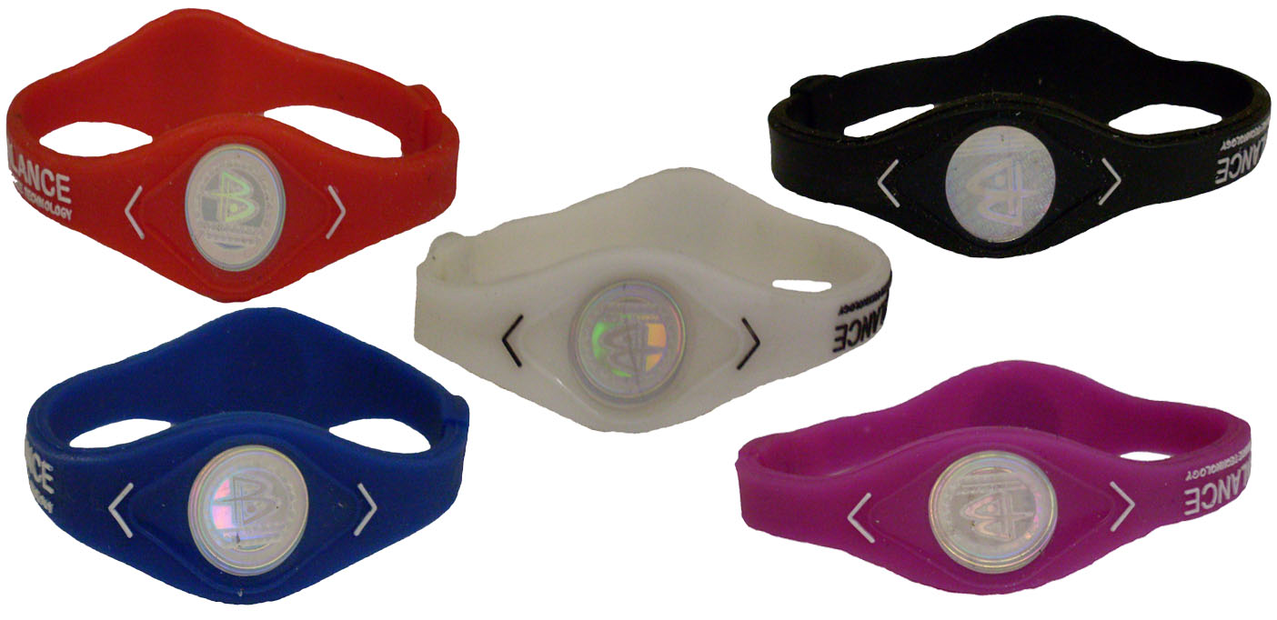 Reduced Price for Special Limited Time Power Band Bracelet Assortment
