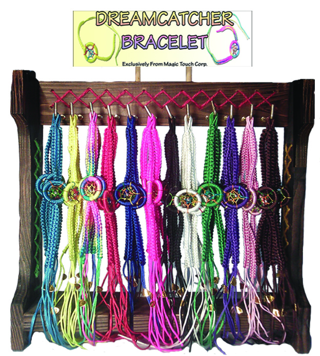 Dreamcatcher Bracelet Pre Pack