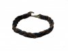 Earth Tone Leather Bracelets
