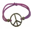 Peace Sign Bracelets