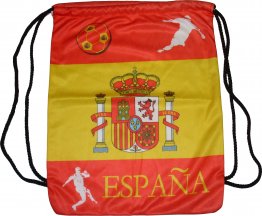 Drawstring Backpack - Espana