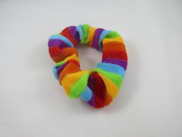 Multicolor Scrunchie