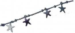 Trendy Nautical Style Anklet #6