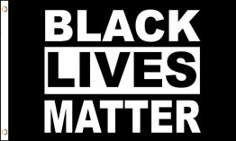 Reduced Price for Special Limited Time Black Lives Matter Mini Tapestry