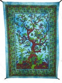 Tree of Life Mini Tapestry